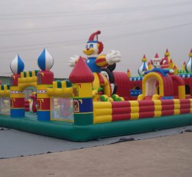 T6-341 Disney jucării gonflabile uriașe