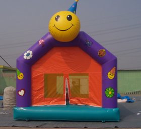 T2-2877 Scaun balansoar gonflabil pentru petrecerea de aniversare