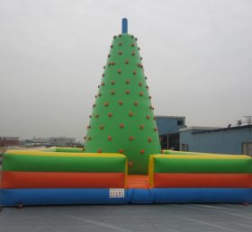 T11-820 Joc sportiv gonflabil în aer liber pentru perete gonflabil de alpinism