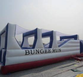 T7-159 Game sportive de provocare pentru bungee gonflabile