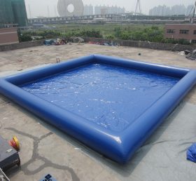 Pool2-522 Piscină gonflabilă albastră