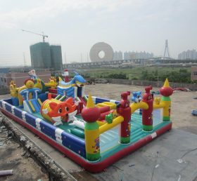 T6-141 Jucărie gonflabilă uriașă chineză