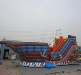 T2-1133 Pirate boat