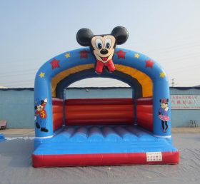 T2-1503 Disney Mickey și Minnie Bounce House
