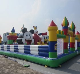 T6-412 Disney jucării gonflabile uriașe