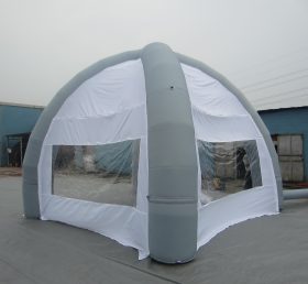 Tent1-355 Cort de păianjen gonflabil durabil pentru activități în aer liber