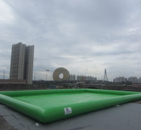 Pool1-523 Piscină gonflabilă verde mare