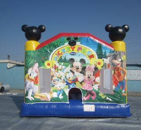 T2-527 Disney Mickey și Minnie Bounce House