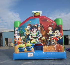 T2-2991 Disney Toy Story Trambulină gonflabilă