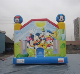 T2-2986 Disney Mickey și Minnie Bounce House