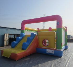 T2-204 Scaun balansoar gonflabil pentru petrecerea de aniversare