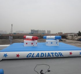T11-1095 Gladiator Arena gonflabilă