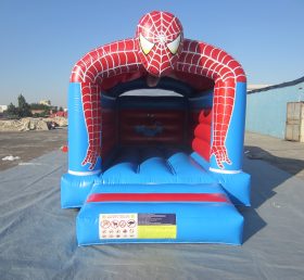 T2-783 Spider-Man Super Heroes gonflabile trambulină
