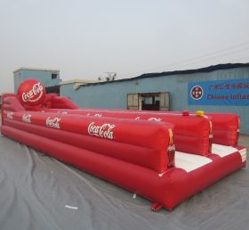 T11-465 Coca-Cola gonflabil bungee bungee