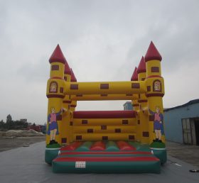T5-258 Casă de bounce pentru castelul gonflabil pentru copii