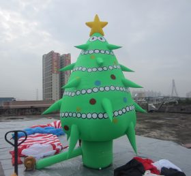 C1-147 Pomul de Crăciun gonflabil jucărie