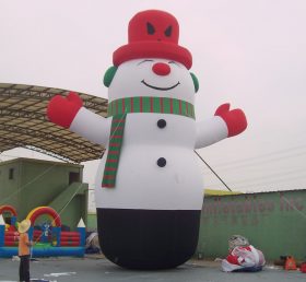 C2-7 Crăciun decorațiuni de zăpadă