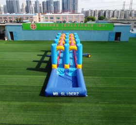 T8-546 În aer liber 12 m diapozitiv pentru copii de apă gonflabil joc