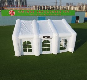 Tent1-458 Cort gonflabil pentru expoziții în aer liber