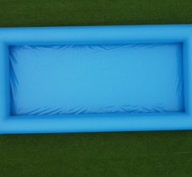 Pool2-541 Piscină gonflabilă albastră