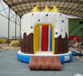 T2-2402 Scaun balansoar gonflabil pentru petrecerea de aniversare