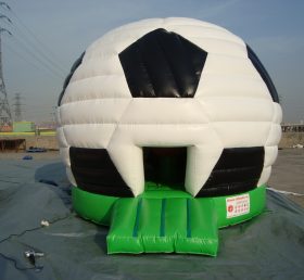 T2-2711 Trambulină gonflabilă de fotbal