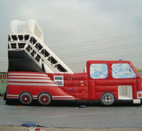 T8-525 Tambur gonflabil pentru camionul de incendiu