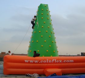 T11-911 Joc sportiv gonflabil în aer liber pentru perete gonflabil de alpinism