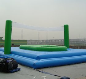T11-591 Joc de provocare pentru sporturile gonflabile
