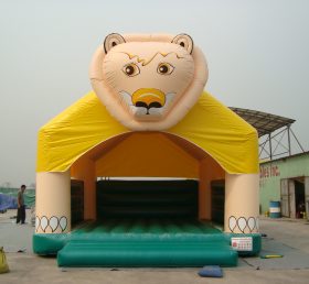 T2-307 Trambulină gonflabilă cu leu