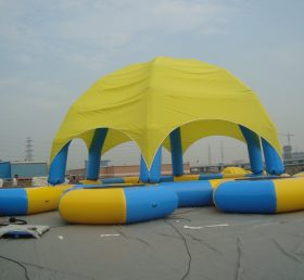 Pool2-799 Piscină gonflabilă cu cort
