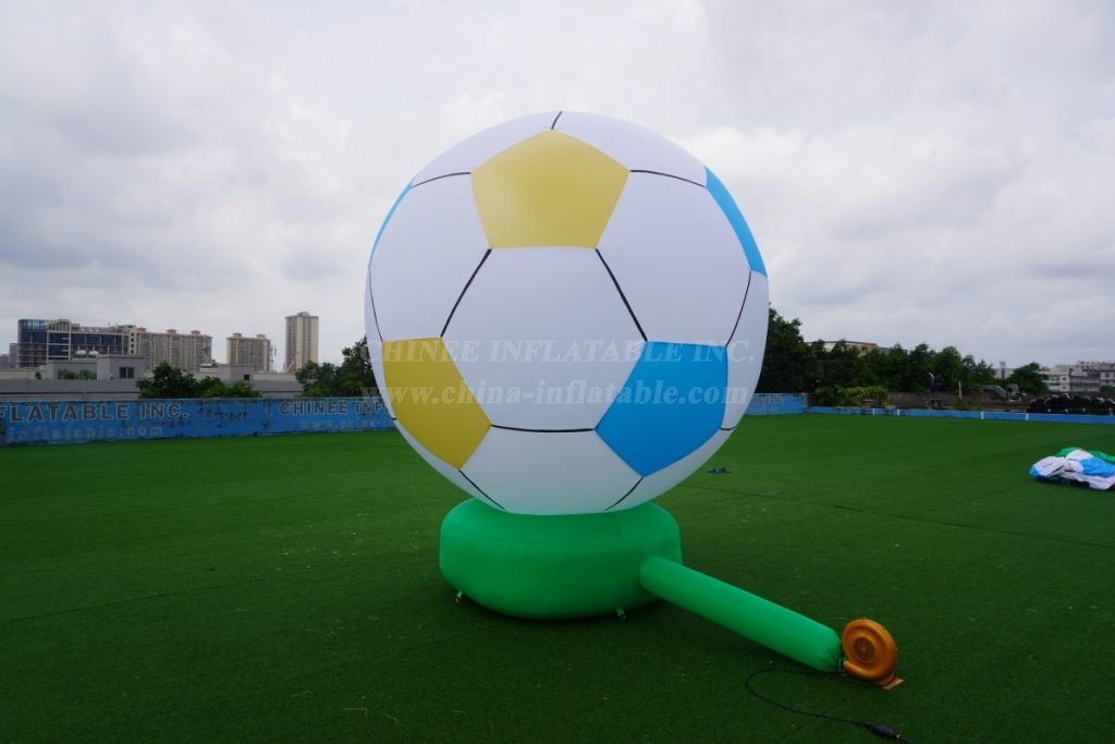 B4-37 Football Inflatable Shape Balloon