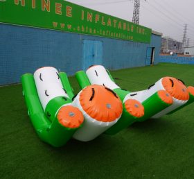 T10-123 Joc dublu gonflabil pentru copii pentru sporturi de apă
