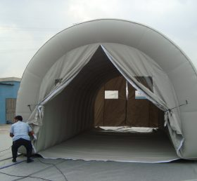 Tent1-438 Cort gonflabil gigant pentru activități mari