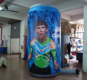 S4-274 Messi Advertising Gonflation