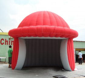 Tent1-400 Dome gonflabile în aer liber