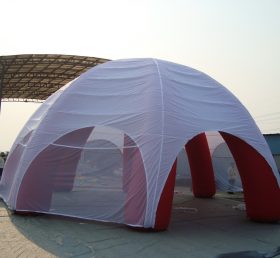 Tent1-380 Cort gonflabil pentru domul publicitar