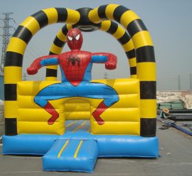 T11-894 Spider-Man Super Eros Gonflation