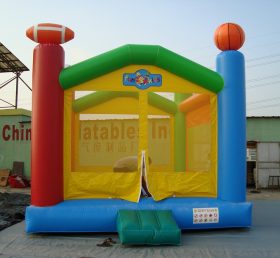 T2-2501 Jocuri sportive gonflabile trambulină