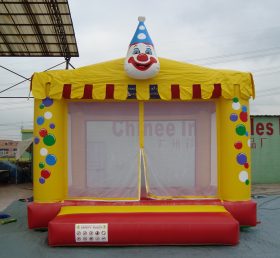 T2-441 Clown gonflabil trambulină