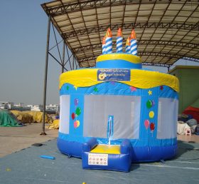 T2-2479 Scaun balansoar gonflabil pentru petrecerea de aniversare