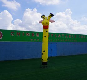 D2-149 Dansator aerian gonflabil girafă