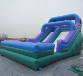 T8-178 Slide gonflabile uriașe comerciale