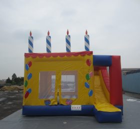 T1-106 Scaun balansoar gonflabil pentru petrecerea de aniversare