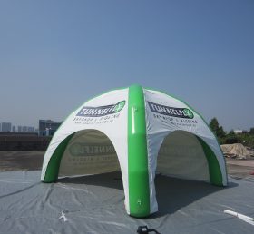 Tent1-341 Cort gonflabil pentru domul publicitar