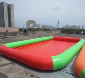 Pool1-558 Piscină gonflabilă mare pentru activități în aer liber
