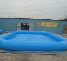 Pool2-511 Piscină gonflabilă albastră
