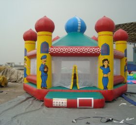 T2-960 Trampă gonflabilă Disney Aladdin