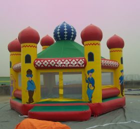 T1-150 Trampă gonflabilă Disney Aladdin