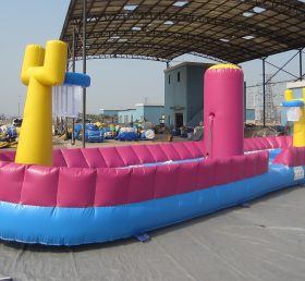 T11-158 Jocuri de petrecere cu bungee gonflabile